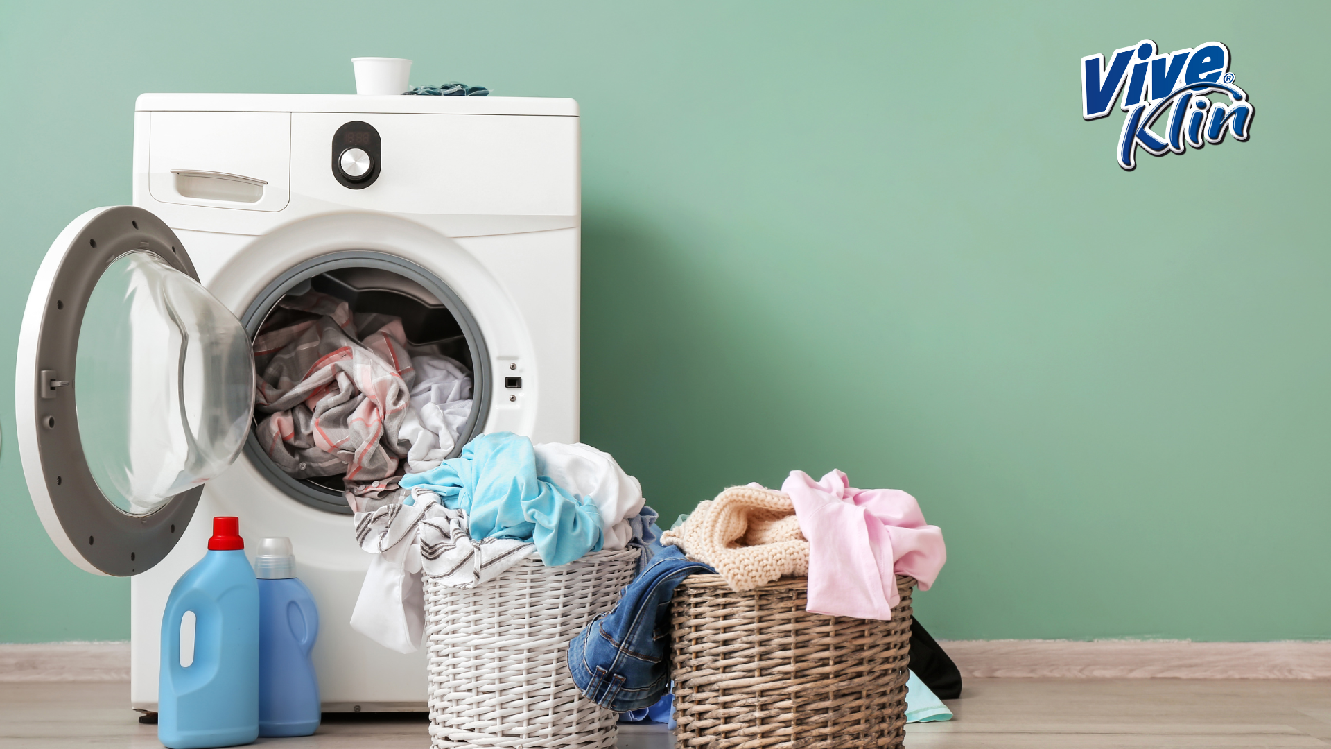 Consejos para Lavar la Ropa