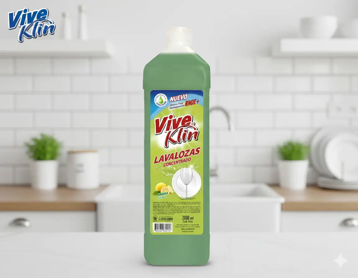Lavalozas Limon 2 lts. Viveklin