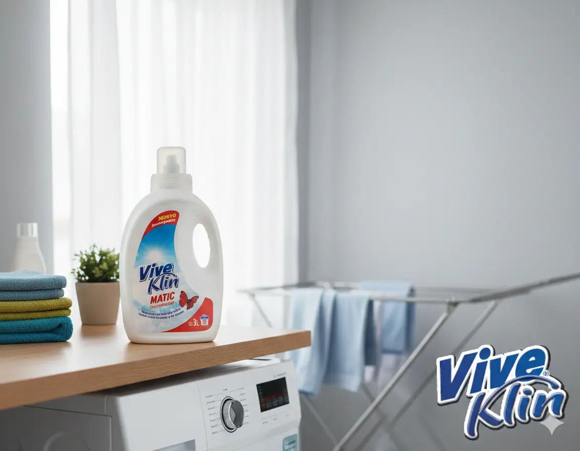 Detergente líquido Matic 3 lts. Viveklin
