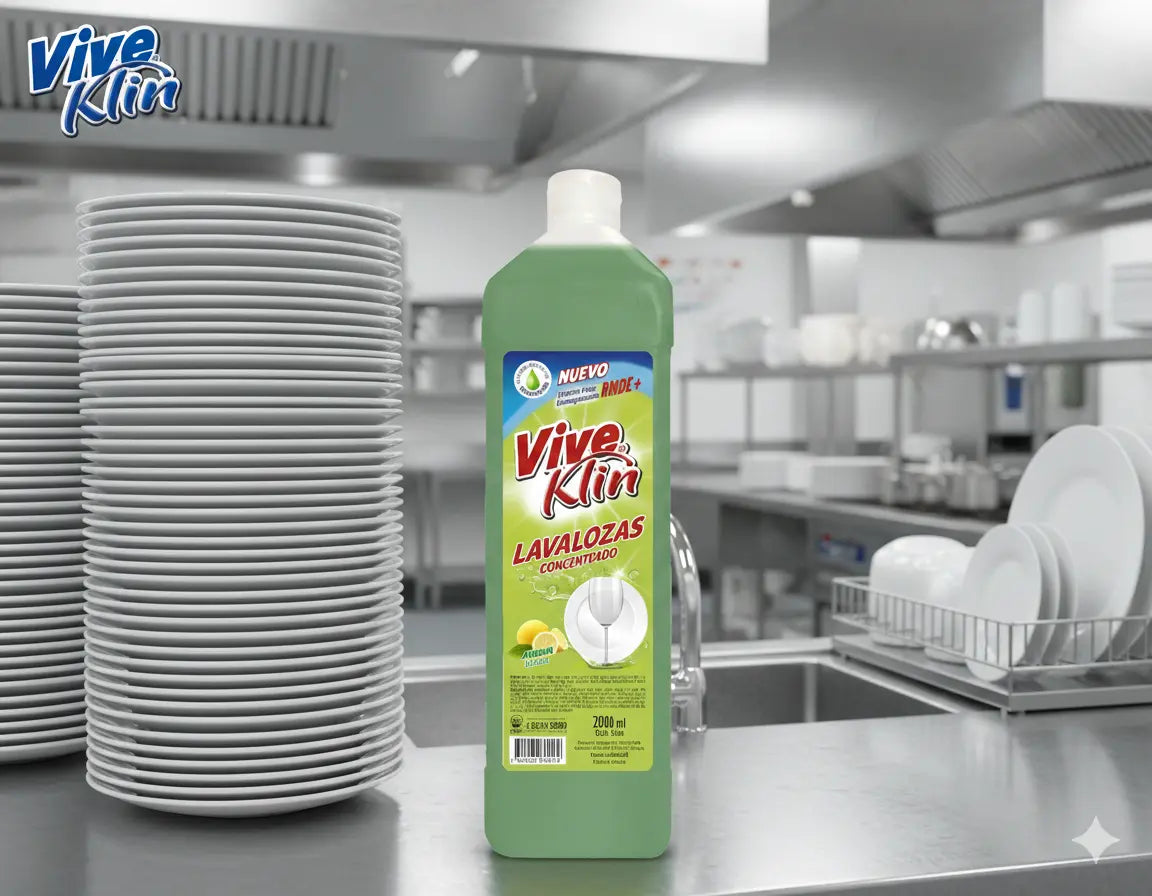 Lavalozas Limon 2 lts. Viveklin