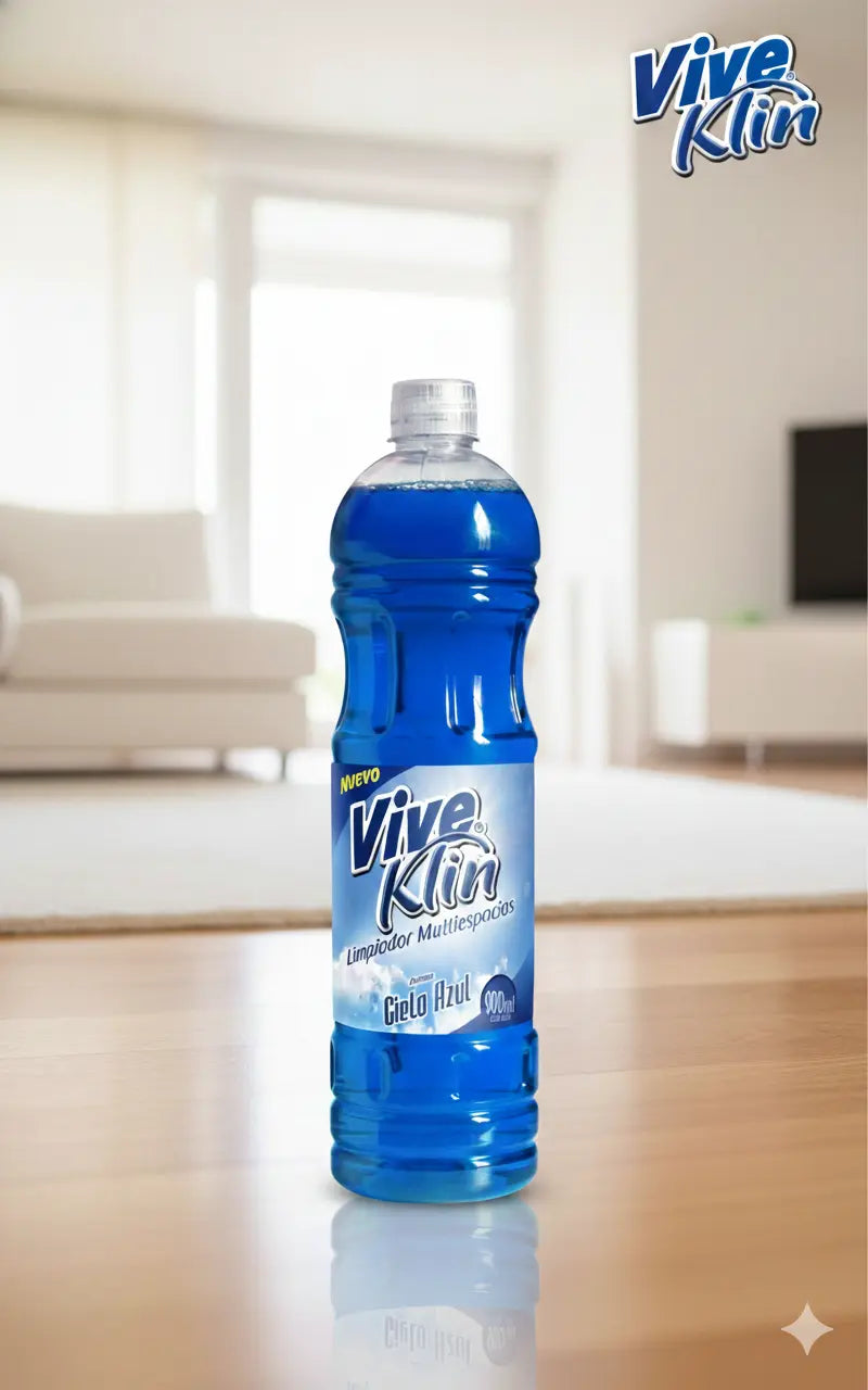 Limpiapisos Concentrado Aroma Lavanda 900 ml. Viveklin