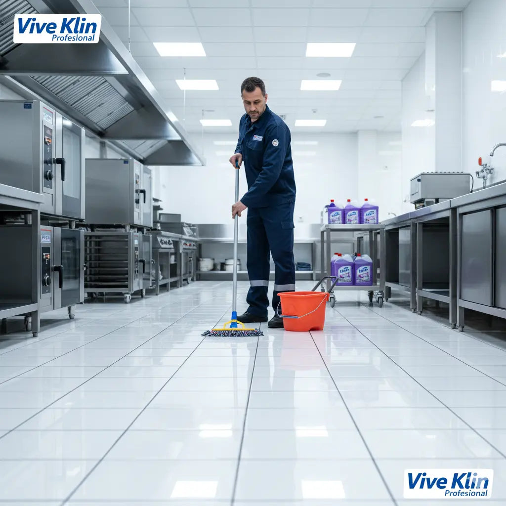 Limpiapisos Concentrado Aroma Primavera 900 ml. Viveklin