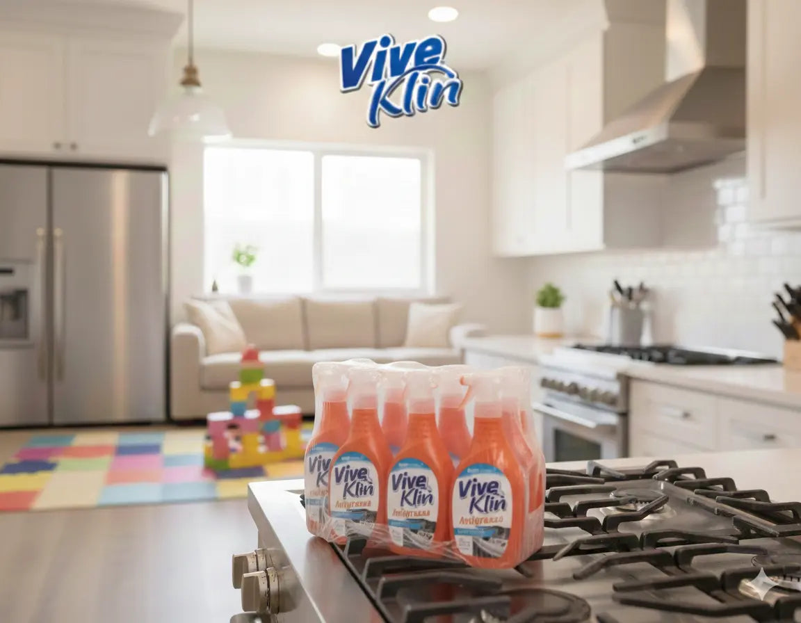 Antigrasa Gatillo 500 ml. Viveklin