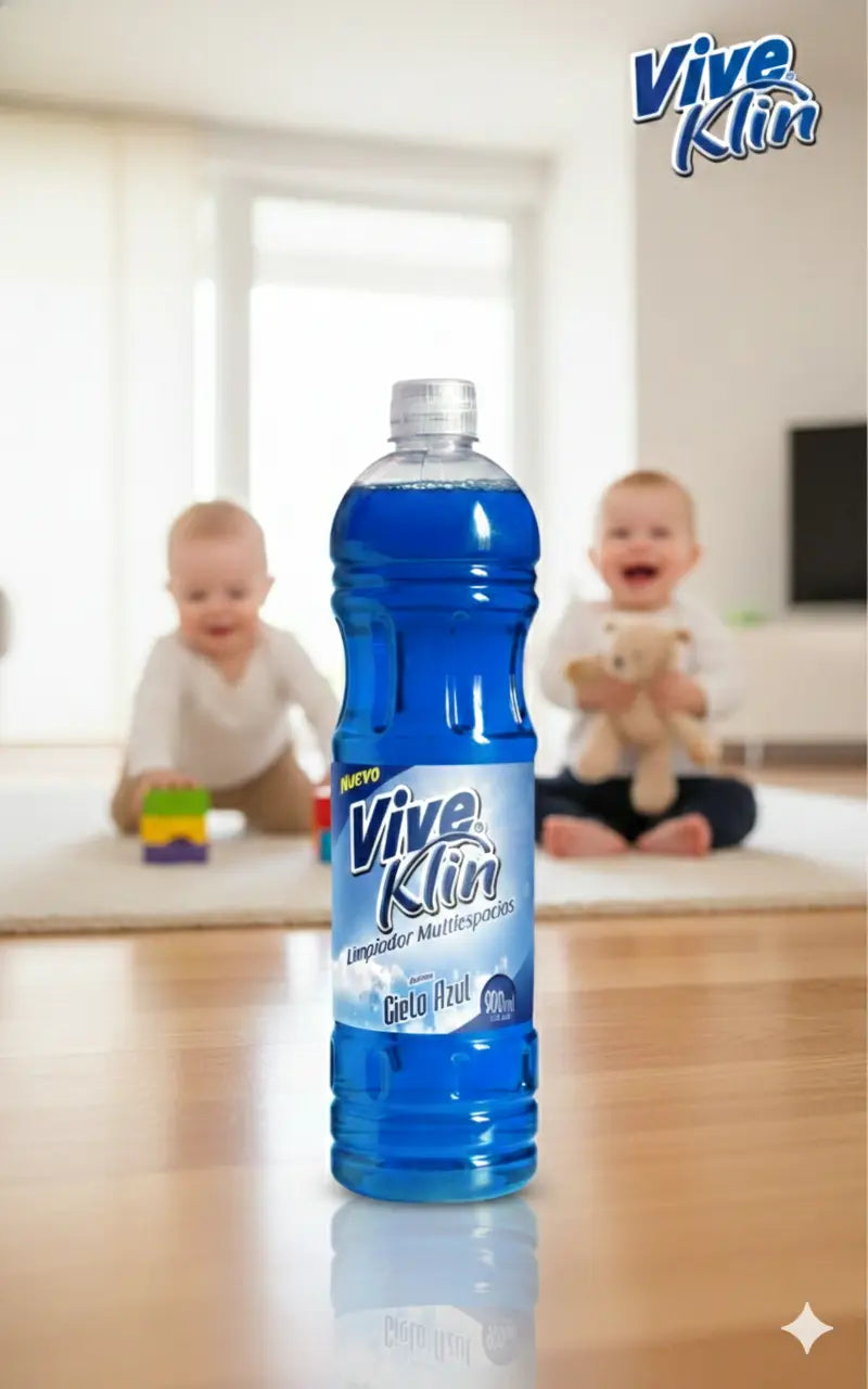 Limpiapisos Concentrado Aroma Lavanda 900 ml. Viveklin