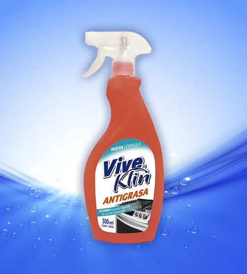 Antigrasa gatillo 500 cc. Viveklin